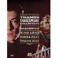 The Thames Shakespeare Collection: MacBeth/King Lear/Romeo & Juliet/Twelfth Night