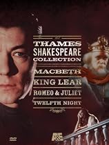 The Thames Shakespeare Collection: MacBeth/King Lear/Romeo & Juliet/Twelfth Night