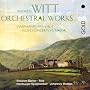 Witt - Flute Concerto; Symphonies Nos 6 and 9
