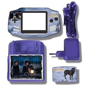 Harry Potter Powerpack (4 Accessories)