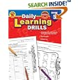 Daily Learning Drills Grade 5 by School Specialty Publishing and Vincent Douglas