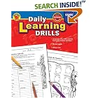 Click here to buy Daily Learning Drills Grade 5 by  School Specialty Publishing and Vincent Douglas.