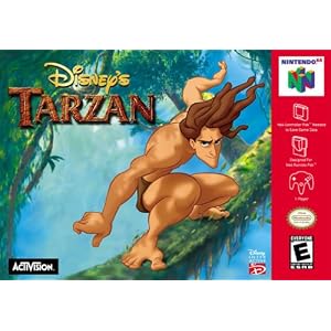 Tarzan by 