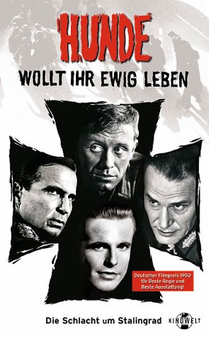 Hunde, wollt ihr ewig leben?
