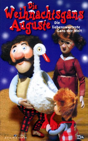 Die Weihnachtsgans Auguste