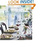 Williams-Sonoma Entertaining: Inspired menus for cooking with family and friends