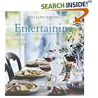 Entertaining: Inspired Menus For Cooking with Family and Friends (Williams-Sonoma) by  George Dolese and Chuck Williams