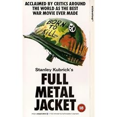Full Metal Jacket [VHS]