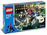 Review LEGO 4854 / LEGO Spiderman 4854: Doc Ock's Bank Robbery