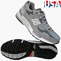 New Balance Men's M992 Running Shoe,Cool Grey,11 D