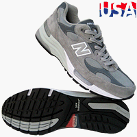 New Balance Men's M992 Running Shoe,Cool Grey,10.5 D