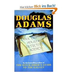 Dirk Gently's Holistic Detective Agency