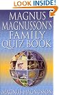 Magnus Magnusson's Family...