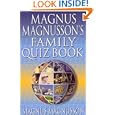 Magnus Magnusson's Family Quiz Book