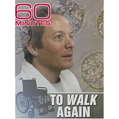 60 Minutes - To Walk Again (February 26, 2006)
