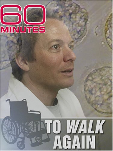 60 Minutes - To Walk Again (February 26, 2006)