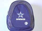518GZKCQT8L. SL160  Dallas Cowboys NFL Mini Star Backpack