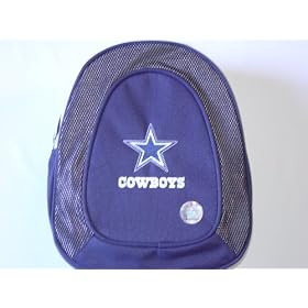 Dallas Cowboys NFL Mini Star Backpack