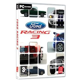 Ford Racing 3 (PC)