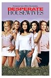 Desperate Housewives White Wood-Mounted Poster Eva Longoria sexy RARE NEW - 11