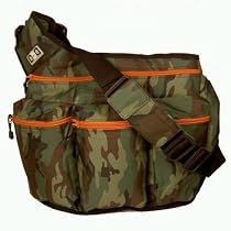 Diaper Dude Diaper Bag, Camouflage