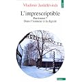 L'imprescriptible