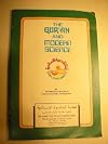 QUR'AN AND MODERN SCIENCE