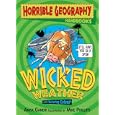 Wicked Weather (Horrible Geography Handbooks) by Anita Ganeri and Mike Phillips