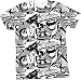 DRAGON TERROR T-SHIRT WHITE