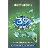 The 39 Clues Book 2: One False Note - Library Edition (39 Clues. Special Library Edition)
