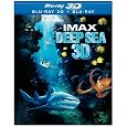 Imax: Deep Sea [3D Blu-ray]