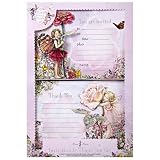 Meri Meri Invite & Thank You Set Flower Fairies