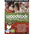 Woodstock (Director's Cut) (40th Anniversary) (Special Edition) (2 Discs) (Widescreen) (Restored / Remastered, Dual-layered DVD)