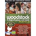 Woodstock (Director's Cut) (40th Anniversary) (Special Edition) (2 Discs) (Widescreen) (Restored / Remastered, Dual-layered DVD)