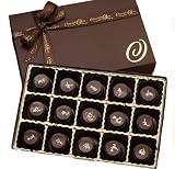 Bubbly Collection (Champagne Truffles 15-Piece Box)