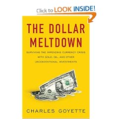 The Dollar Meltdown: Surviving the Impending Currency Crisis with Gold, Oil, and Other Unconventional Investments