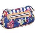 Oilily Basic Cosmetic Bag OCB1121-2904 Damen Kosmetiktaschen, 23 x 5.5 x 13 cm (B x H x T)