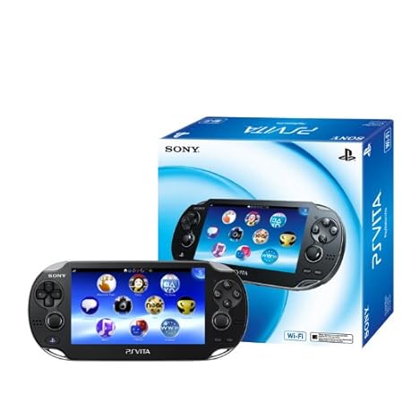 PlayStation Vita - WiFi