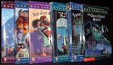 Eva Ibbotson Collection 6 Volumes (Which Witch?, Island of the Aunts, Not Just a Witch, The Secret of Platform 13, Journey to the River Sea, The Great Ghost Rescue)