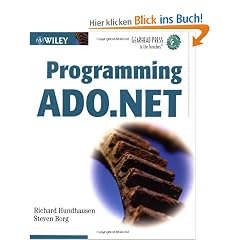 Programming ADO .NET (Gearhead Press in the Trenches)
