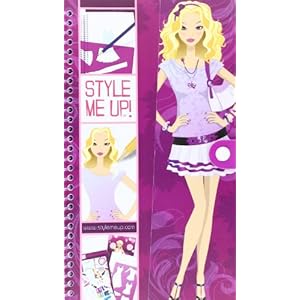 Wooky Designer Studio Sketchbook -Fashion