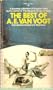 The Best Of A. E. Van Vogt