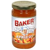 Review Bakers  / Baker Fine Dessert Filling, Apricot, 10-Ounce Jars (Pack of 8)