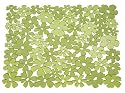 BlissHome, Interdesign, Blumz, Sinkmat, Large, Green