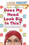 Does My Head Look Big In This?