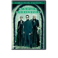 The Matrix Reloaded (Widescreen Edition)