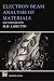 Electron Beam Analysis of Materials by M. Loretto ISBN 0412477904