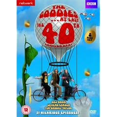 The Goodies ...At Last the 40th Anniversary! - BBC [DVD]