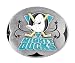Mighty Ducks Of Anaheim Pewter Belt Buckle