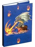 herlitz Heftbox Dragon, DIN A4, aus Pappe VE=1 - herlitz